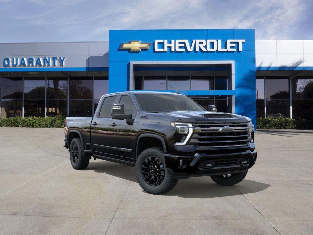 new 2026 Chevrolet Silverado 2500 car, priced at $80,055