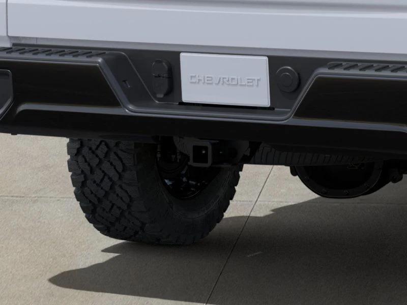 new 2025 Chevrolet Silverado 1500 car, priced at $41,645