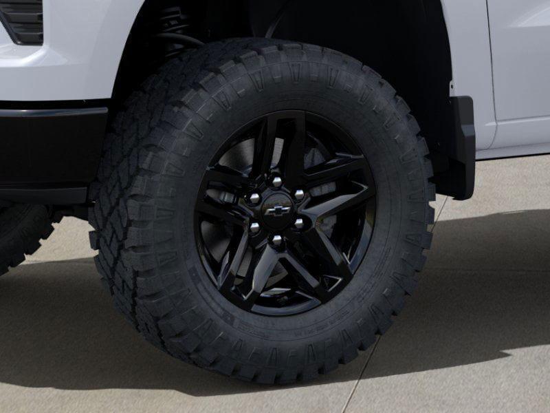 new 2025 Chevrolet Silverado 1500 car, priced at $41,645