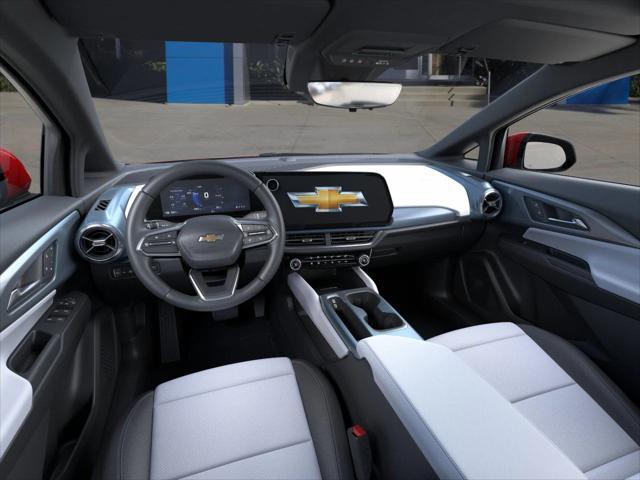 new 2025 Chevrolet Equinox car, priced at $46,185