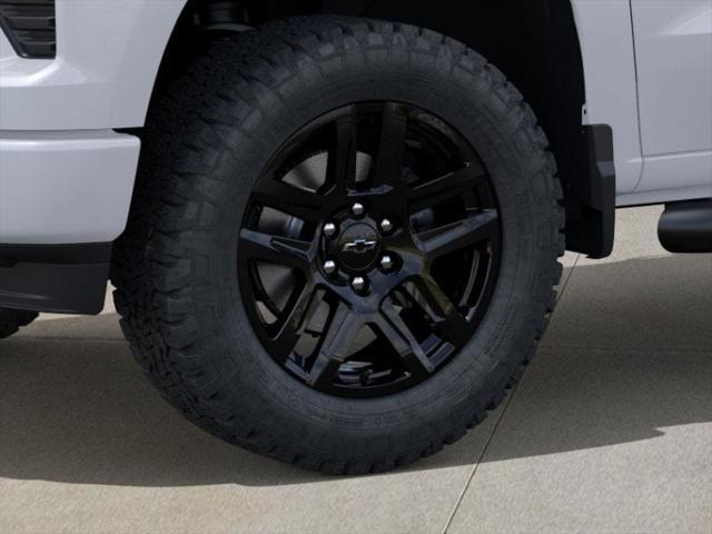 new 2025 Chevrolet Silverado 1500 car, priced at $42,590