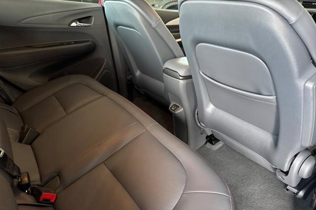 used 2017 Chevrolet Bolt EV car, priced at $9,990
