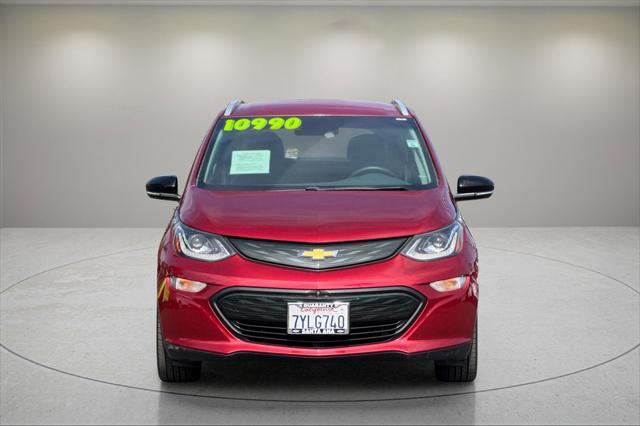 used 2017 Chevrolet Bolt EV car, priced at $9,990