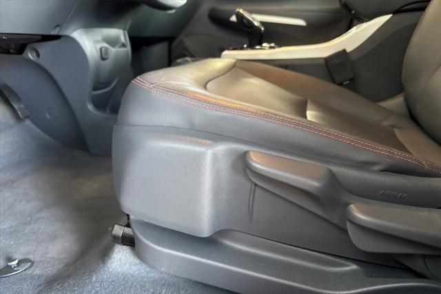 used 2017 Chevrolet Bolt EV car, priced at $9,990