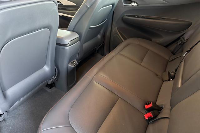 used 2017 Chevrolet Bolt EV car, priced at $9,990