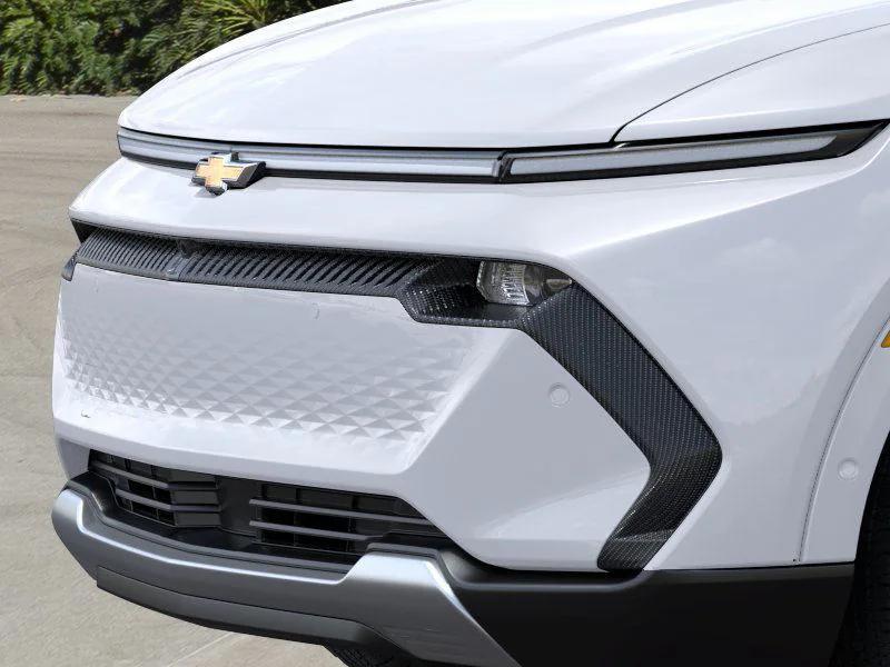new 2025 Chevrolet Equinox EV car, priced at $39,045