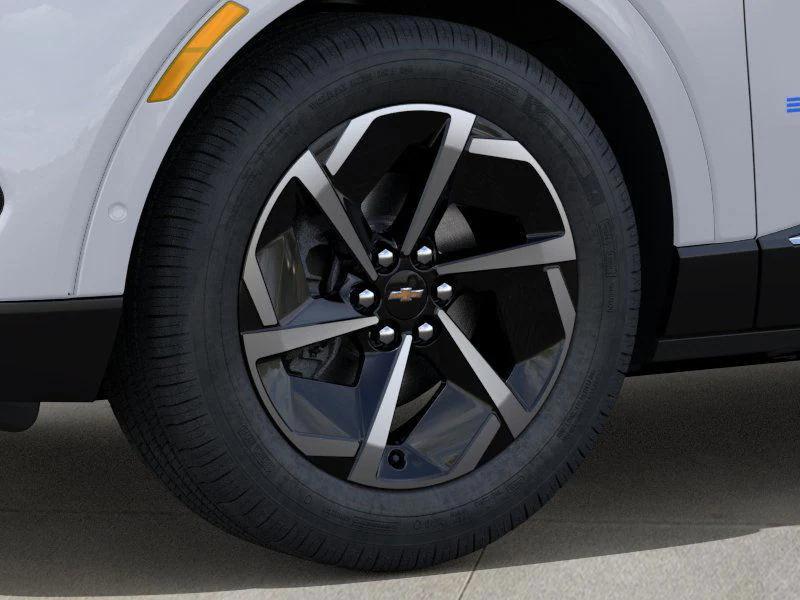 new 2025 Chevrolet Equinox EV car, priced at $39,045