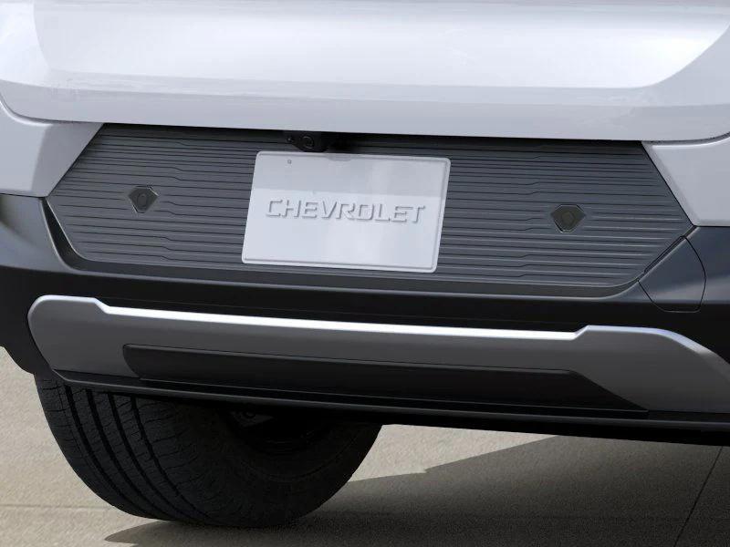 new 2025 Chevrolet Equinox EV car, priced at $39,045