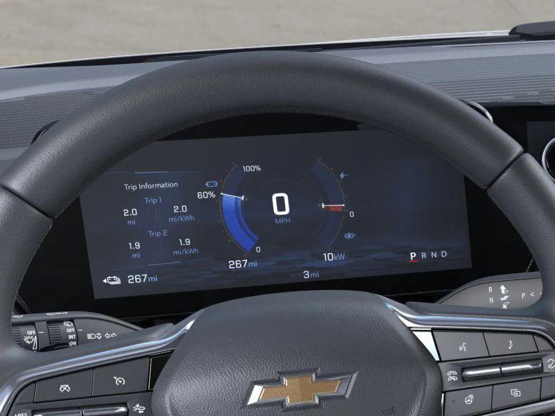 new 2025 Chevrolet Equinox EV car, priced at $39,045