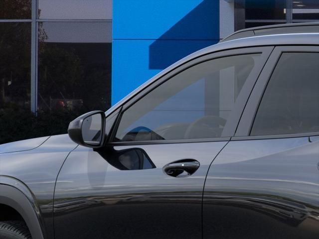 new 2025 Chevrolet Trax car, priced at $24,190