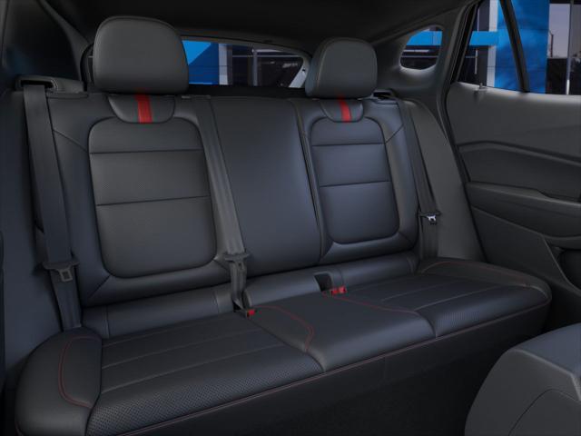 new 2025 Chevrolet Trax car, priced at $24,190