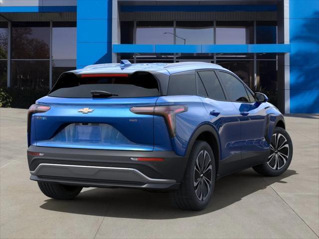 new 2024 Chevrolet Blazer EV car, priced at $34,195