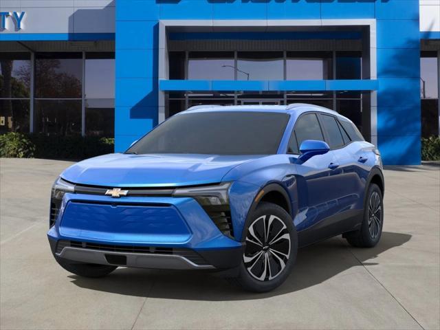 new 2024 Chevrolet Blazer EV car, priced at $34,195