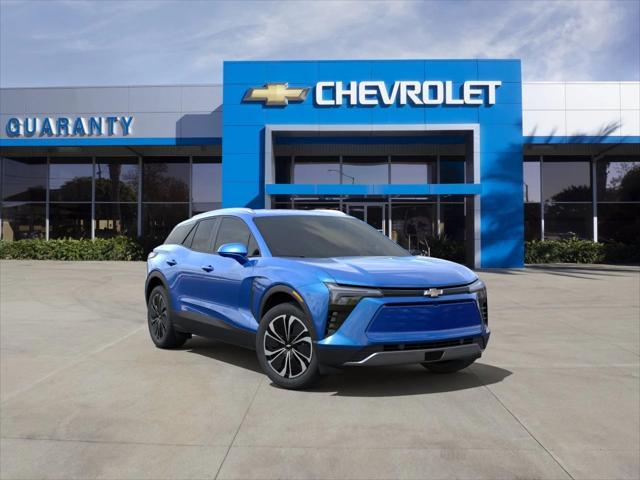 new 2024 Chevrolet Blazer EV car, priced at $34,195