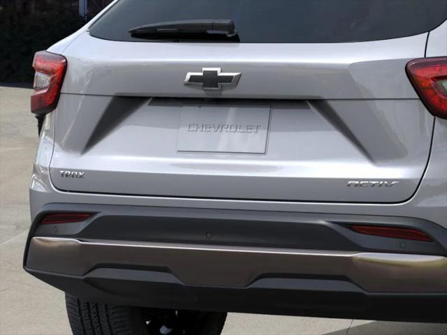 new 2025 Chevrolet Trax car, priced at $26,690