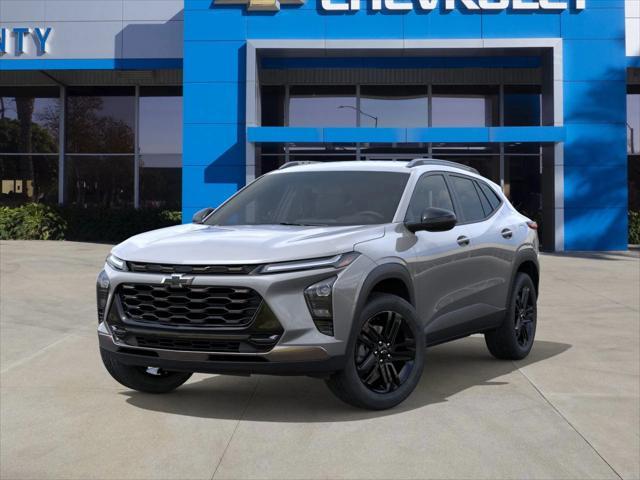 new 2025 Chevrolet Trax car, priced at $26,690