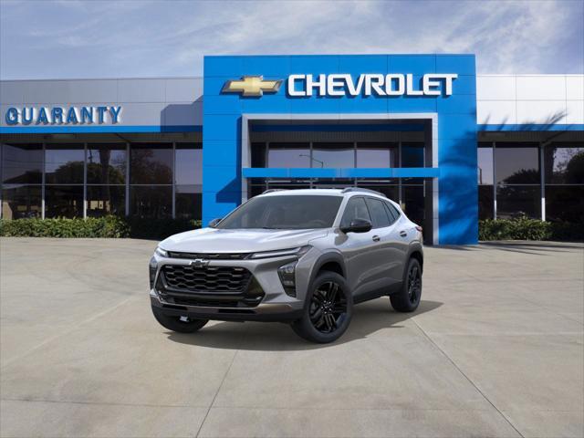 new 2025 Chevrolet Trax car, priced at $26,690