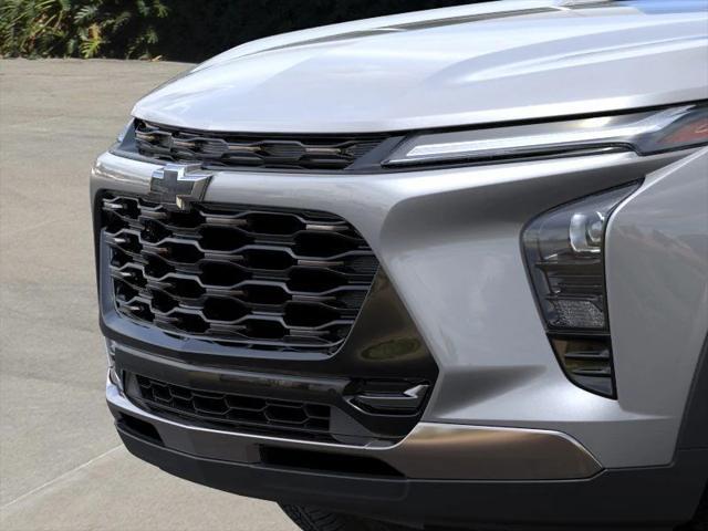 new 2025 Chevrolet Trax car, priced at $26,690