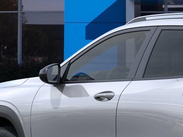 new 2025 Chevrolet Trax car, priced at $26,690