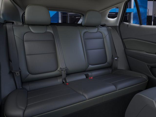 new 2025 Chevrolet Trax car, priced at $26,690
