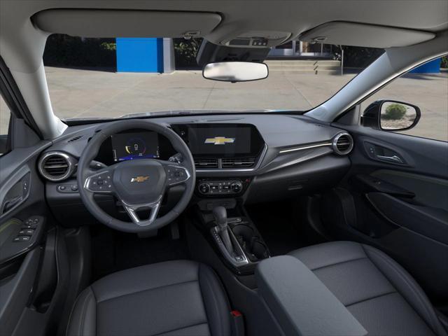 new 2025 Chevrolet Trax car, priced at $26,690