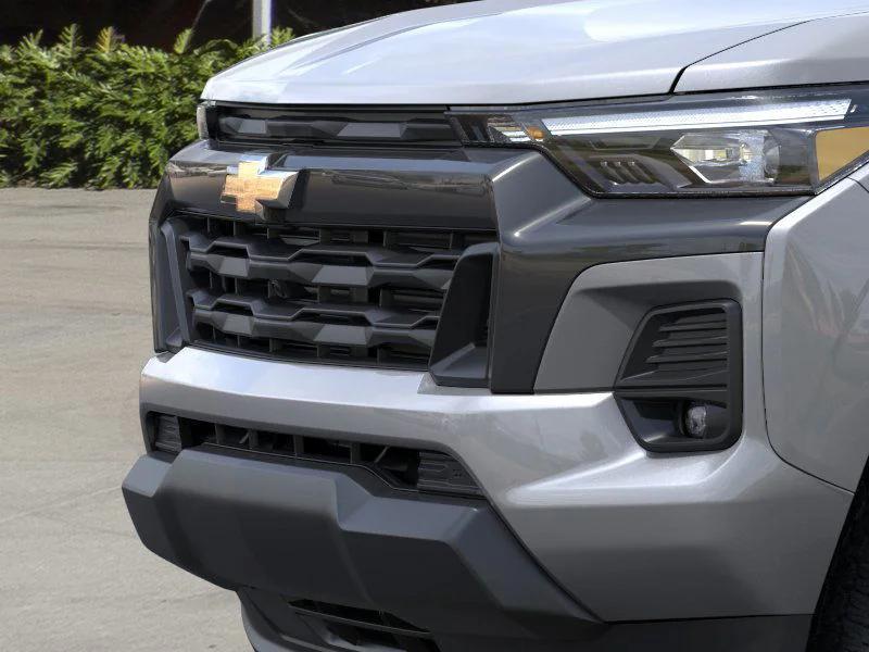 new 2025 Chevrolet Colorado car, priced at $38,065