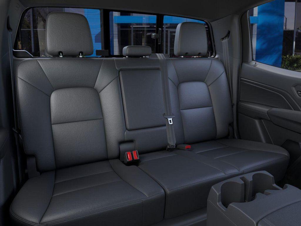 new 2025 Chevrolet Colorado car, priced at $38,065