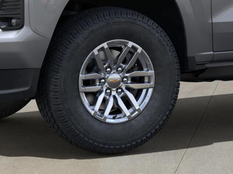 new 2025 Chevrolet Colorado car, priced at $38,065