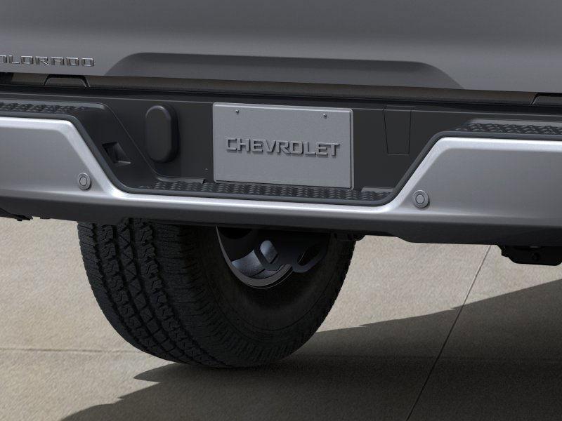 new 2025 Chevrolet Colorado car, priced at $38,065