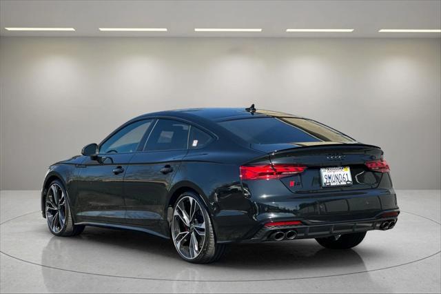 used 2024 Audi S5 car, priced at $57,990