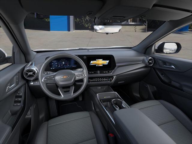 new 2025 Chevrolet Equinox car, priced at $31,925