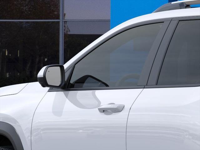new 2025 Chevrolet Equinox car, priced at $31,925