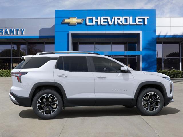 new 2025 Chevrolet Equinox car, priced at $31,925