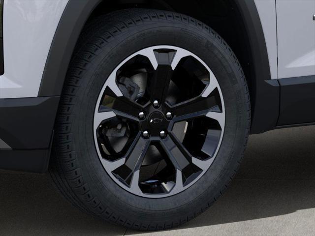 new 2025 Chevrolet Equinox car, priced at $31,925