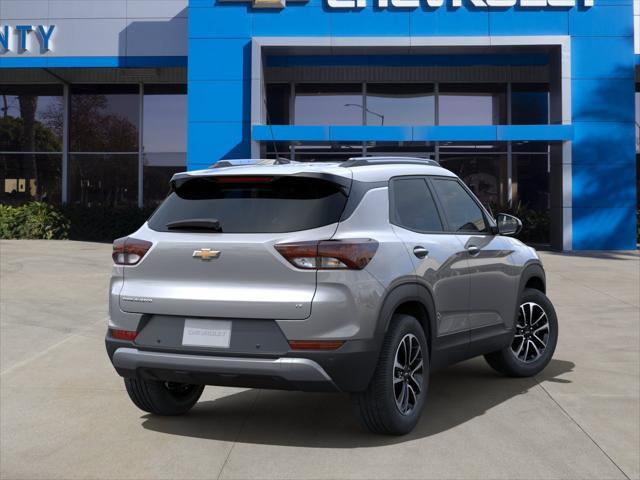 new 2024 Chevrolet TrailBlazer car, priced at $28,560