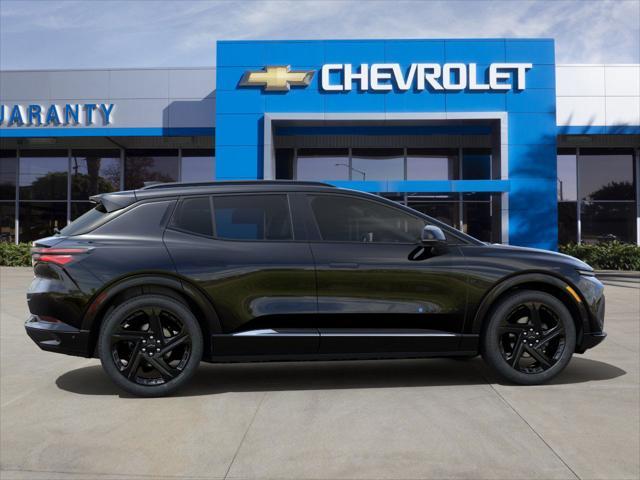 new 2025 Chevrolet Equinox EV car, priced at $40,590