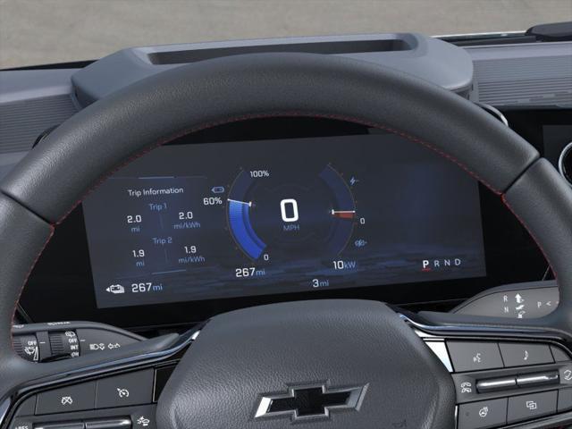 new 2025 Chevrolet Equinox EV car, priced at $40,590