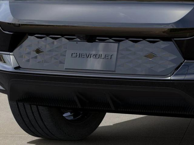 new 2025 Chevrolet Equinox EV car, priced at $40,590