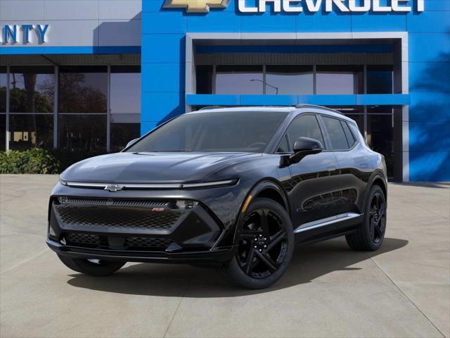 new 2025 Chevrolet Equinox EV car, priced at $40,590