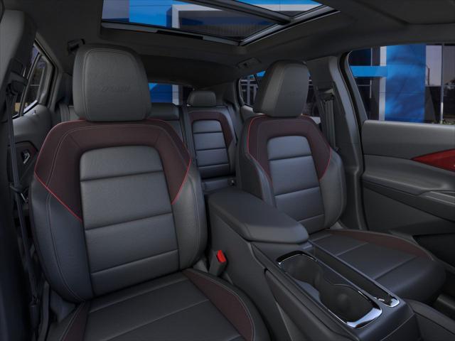 new 2025 Chevrolet Equinox EV car, priced at $40,590
