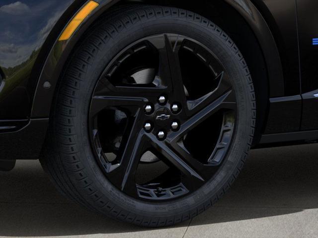 new 2025 Chevrolet Equinox EV car, priced at $40,590