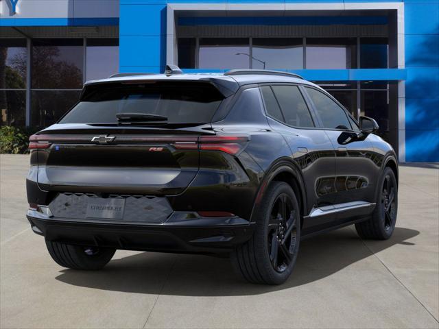 new 2025 Chevrolet Equinox EV car, priced at $40,590