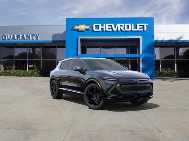 new 2025 Chevrolet Equinox EV car, priced at $40,590