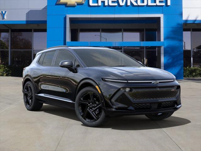 new 2025 Chevrolet Equinox EV car, priced at $40,590