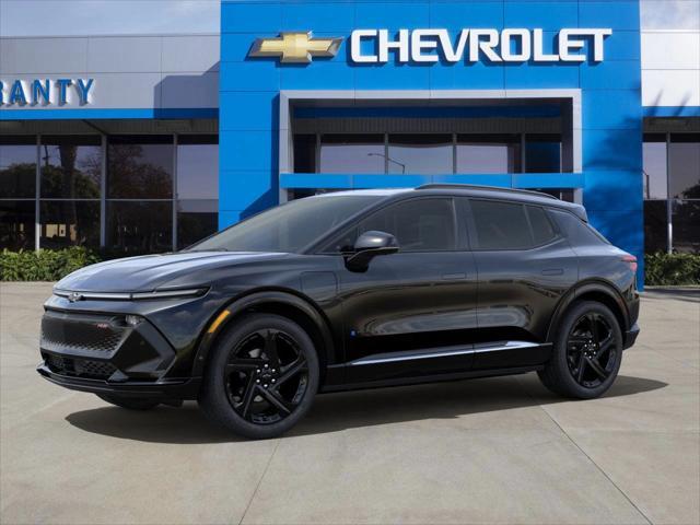 new 2025 Chevrolet Equinox EV car, priced at $40,590