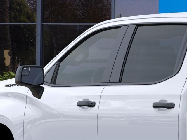 new 2025 Chevrolet Silverado 1500 car