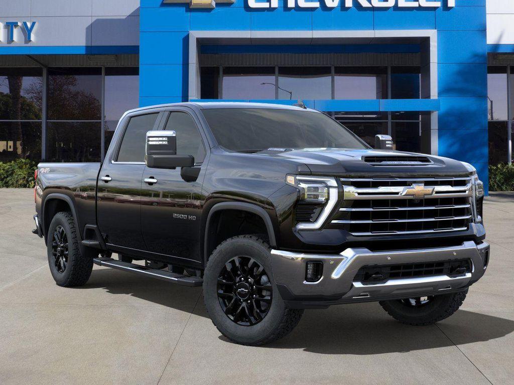 new 2025 Chevrolet Silverado 2500 car, priced at $79,894