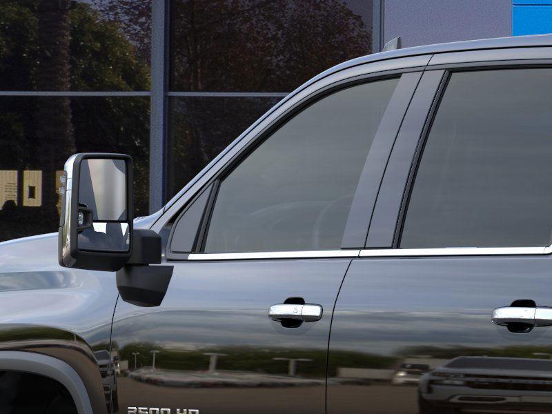 new 2025 Chevrolet Silverado 2500 car, priced at $79,894