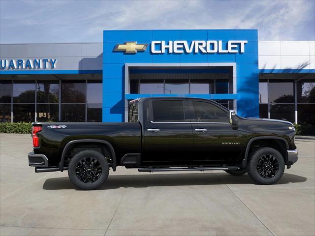 new 2025 Chevrolet Silverado 2500 car, priced at $83,144