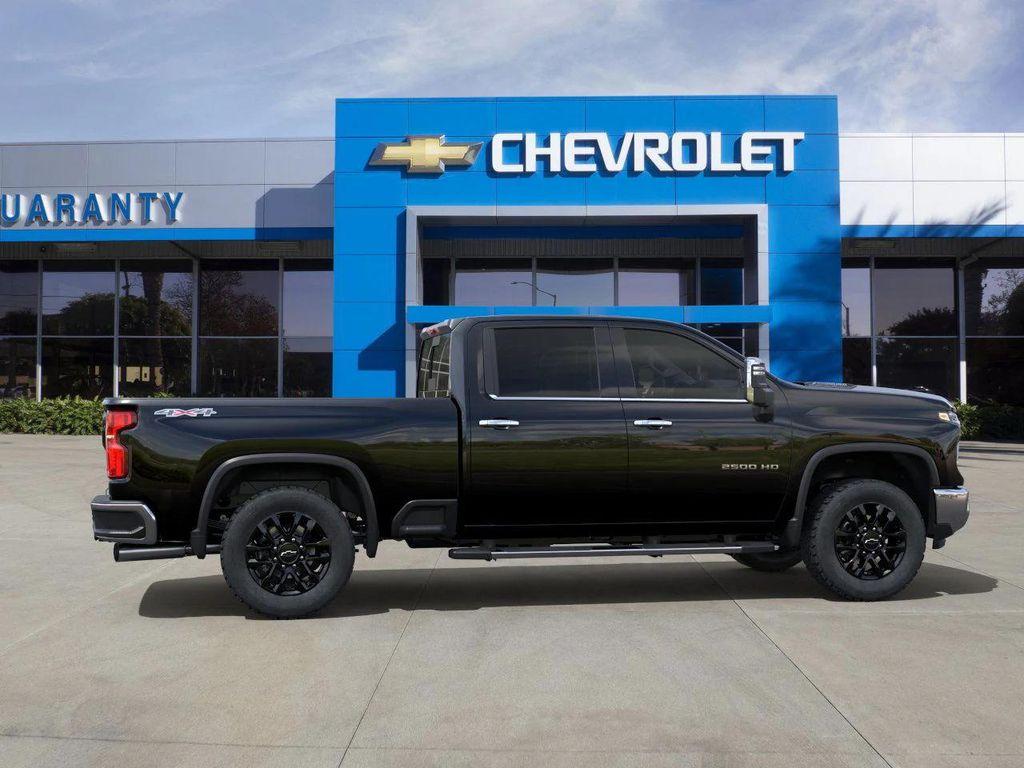 new 2025 Chevrolet Silverado 2500 car, priced at $79,894